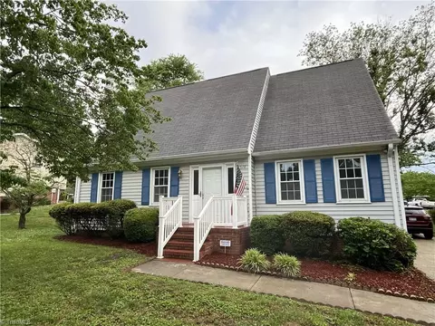 1618 Kesteven Rd, Winston Salem, NC 27127