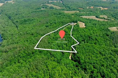 15 Roby Fulk Rd, Pinnacle, NC 27043