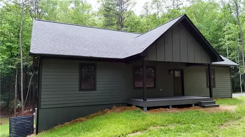 Exterior - 272 Baldwin Dr, Lowgap, NC 27024 photo 2 of 6
