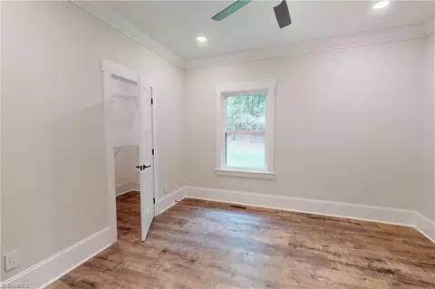 Bedroom - 272 Baldwin Dr, Lowgap, NC 27024 photo 5 of 7