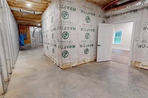 Entry Way - 272 Baldwin Dr, Lowgap, NC 27024 photo 2 of 2