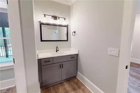 Entry Way - 272 Baldwin Dr, Lowgap, NC 27024 photo 1 of 2