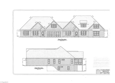 1664 Brumley Ct, High Point, NC 27262