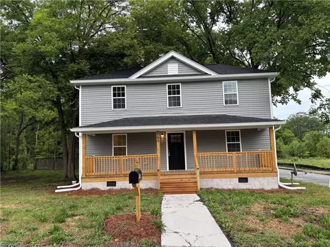 1700 Ball St, Greensboro, NC 27405