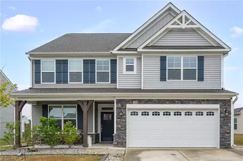 511 Brycewood Dr, Burlington, NC 27215
