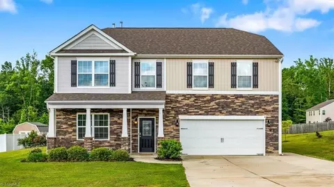 146 Carson Ct, Winston Salem, NC 27107