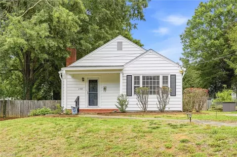 2507 Jefferson Ave, Winston Salem, NC 27103