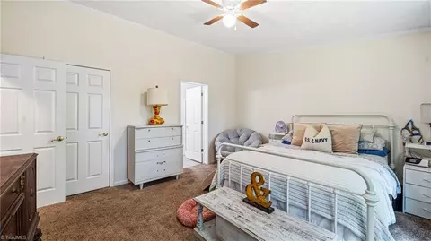 Bedroom - 174 Morningside Rd, Randleman, NC 27317 photo 2 of 4