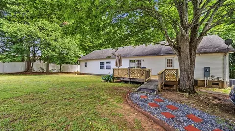 Exterior - 174 Morningside Rd, Randleman, NC 27317 photo 5 of 5