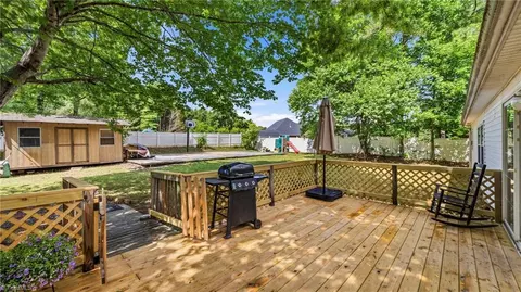 Exterior - 174 Morningside Rd, Randleman, NC 27317 photo 3 of 5