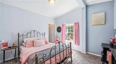 Bedroom - 174 Morningside Rd, Randleman, NC 27317 photo 4 of 4