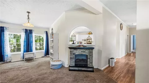 Entry Way - 174 Morningside Rd, Randleman, NC 27317 photo 1 of 2