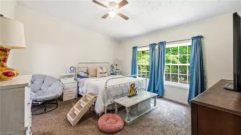 Bedroom - 174 Morningside Rd, Randleman, NC 27317 photo 1 of 4