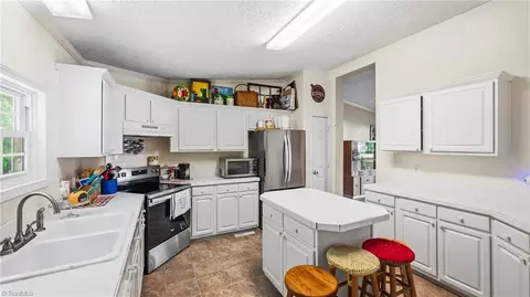 Kitchen - 174 Morningside Rd, Randleman, NC 27317 photo 2 of 2