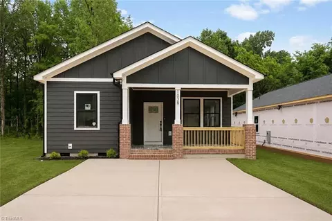 1038 Grady St, Salisbury, NC 28144