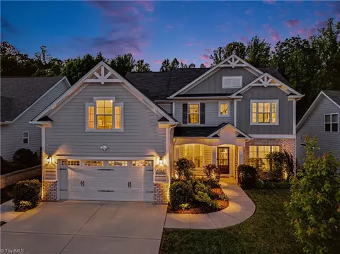 6022 Stone Valley Way, Greensboro, NC 27455