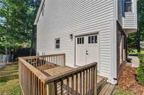 Exterior - 119 Brandon Ln, Trinity, NC 27370 photo 6 of 10