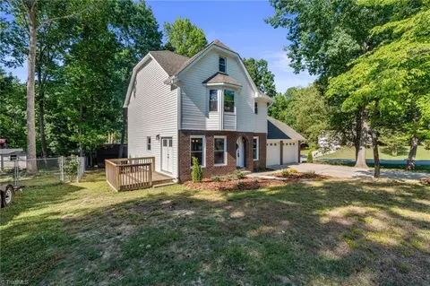 Exterior - 119 Brandon Ln, Trinity, NC 27370 photo 2 of 10