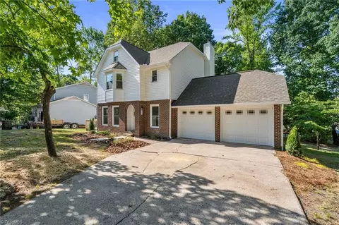 Exterior - 119 Brandon Ln, Trinity, NC 27370 photo 4 of 10