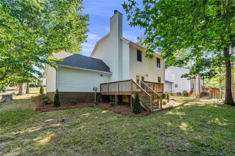 Exterior - 119 Brandon Ln, Trinity, NC 27370 photo 8 of 10