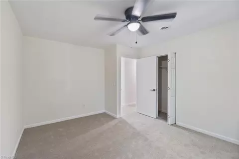 Bedroom - 119 Brandon Ln, Trinity, NC 27370 photo 4 of 6