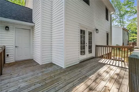 Exterior - 119 Brandon Ln, Trinity, NC 27370 photo 5 of 10