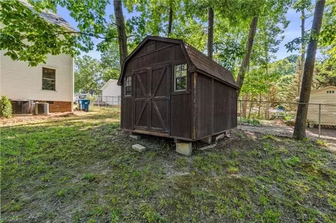 Exterior - 119 Brandon Ln, Trinity, NC 27370 photo 10 of 10