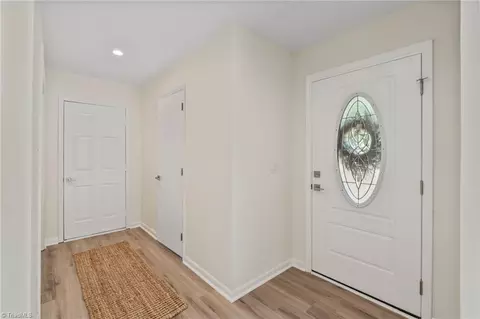 Entry Way - 119 Brandon Ln, Trinity, NC 27370 photo 4 of 5