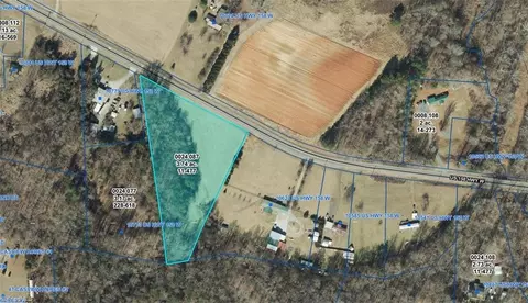 0 Us Highway 158 W, Ruffin, NC 27326