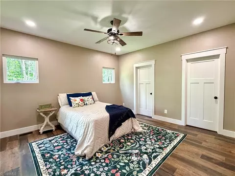 Bedroom - 128 Arrowood Ln, Harmony, NC 28634 photo 4 of 5