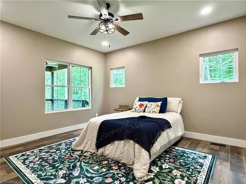 Bedroom - 128 Arrowood Ln, Harmony, NC 28634 photo 5 of 5