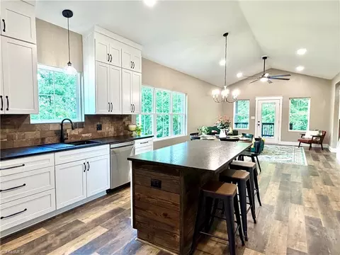 Kitchen - 128 Arrowood Ln, Harmony, NC 28634 photo 1 of 9