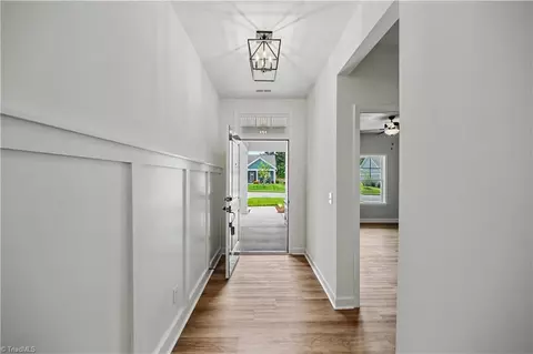 Entry Way - 3425 Willowcrest St, High Point, NC 27265 photo 5 of 17