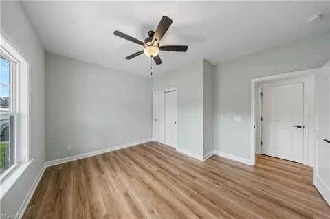 Bedroom - 3425 Willowcrest St, High Point, NC 27265 photo 2 of 5