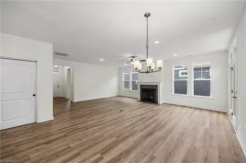 Living - 3425 Willowcrest St, High Point, NC 27265 photo 5 of 5