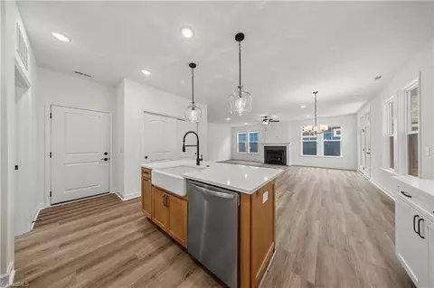 Entry Way - 3425 Willowcrest St, High Point, NC 27265 photo 15 of 17