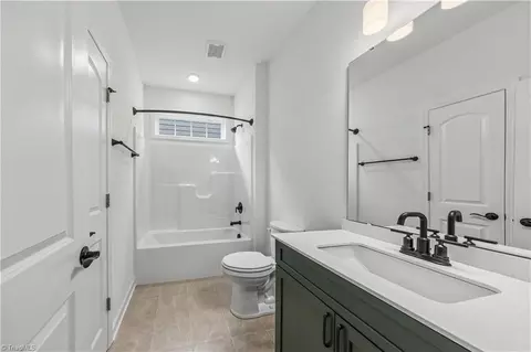 Entry Way - 3425 Willowcrest St, High Point, NC 27265 photo 6 of 17