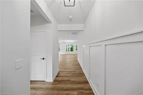 Entry Way - 3425 Willowcrest St, High Point, NC 27265 photo 3 of 17
