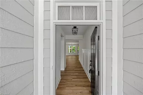 Entry Way - 3425 Willowcrest St, High Point, NC 27265 photo 2 of 17