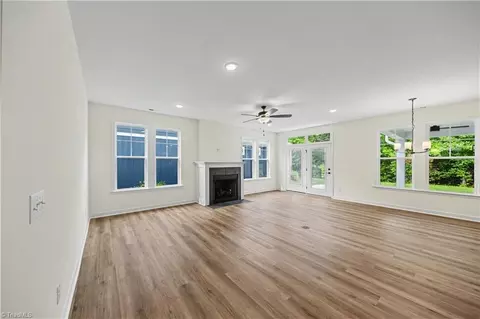 Living - 3425 Willowcrest St, High Point, NC 27265 photo 1 of 5