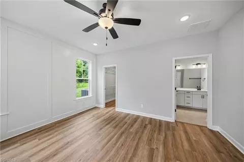 Bedroom - 3425 Willowcrest St, High Point, NC 27265 photo 3 of 5