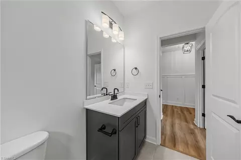 Entry Way - 3425 Willowcrest St, High Point, NC 27265 photo 7 of 17