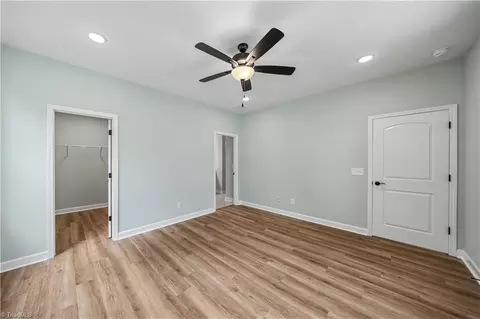 Bedroom - 3425 Willowcrest St, High Point, NC 27265 photo 5 of 5