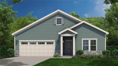 3425 Willowcrest St, High Point, NC 27265