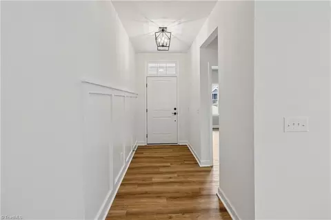 Entry Way - 3425 Willowcrest St, High Point, NC 27265 photo 4 of 17