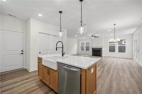 Entry Way - 3425 Willowcrest St, High Point, NC 27265 photo 14 of 17