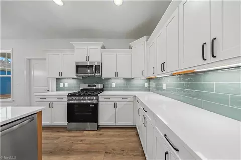 Kitchen - 3425 Willowcrest St, High Point, NC 27265 photo 1 of 4