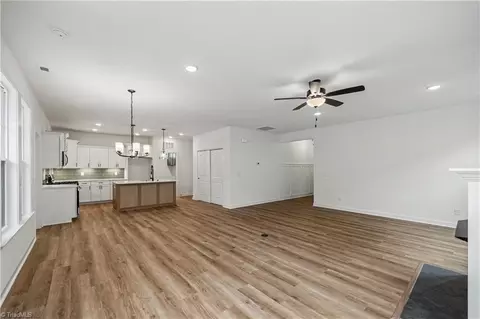 Entry Way - 3425 Willowcrest St, High Point, NC 27265 photo 9 of 17