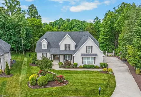 463 Prescott Dr, Winston Salem, NC 27107