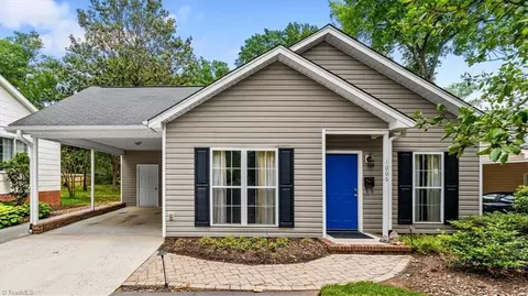 1006 Cleburne St, Greensboro, NC 27408